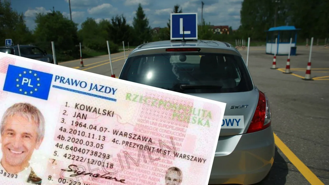 Polacy prawo jazdy Czechy motywacje