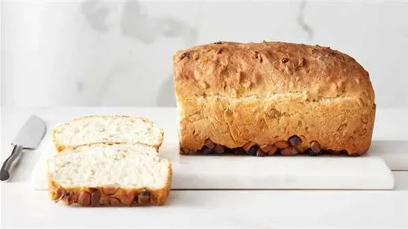 domowy chleb ryżowy bezglutenowy