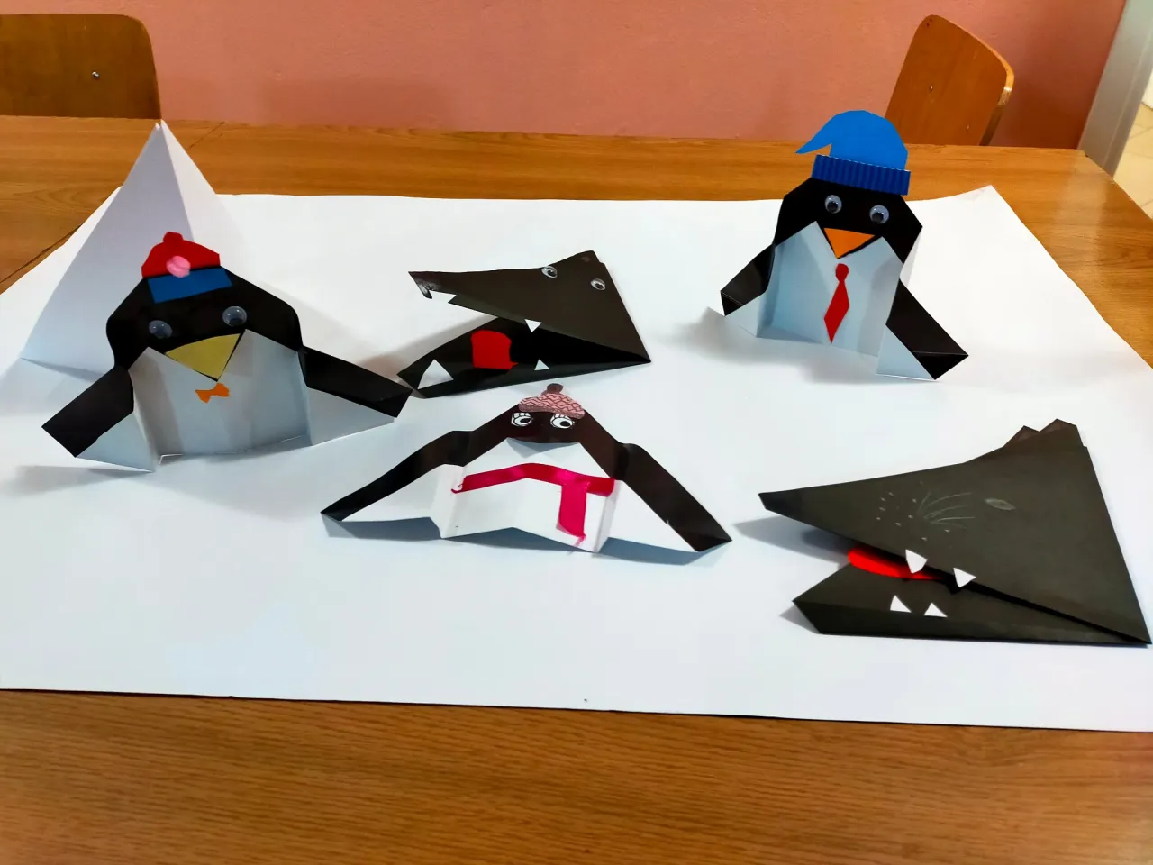 warsztaty origami dla dzieci w domu kultury