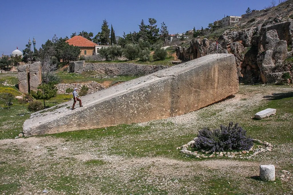 Starożytne porty i krajobrazy Lewantu