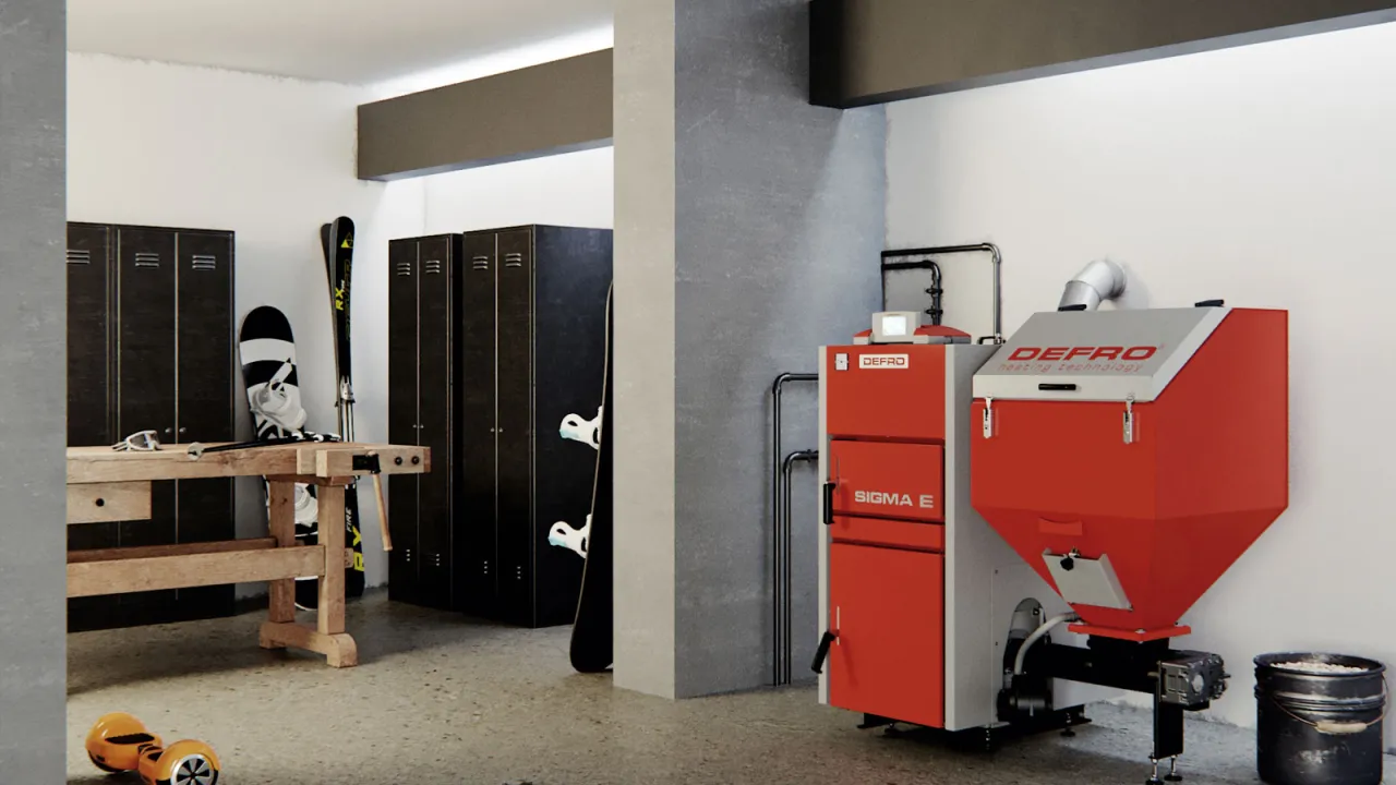 Kotły Defro na ekogroszek modele por&oacute;wnanie
