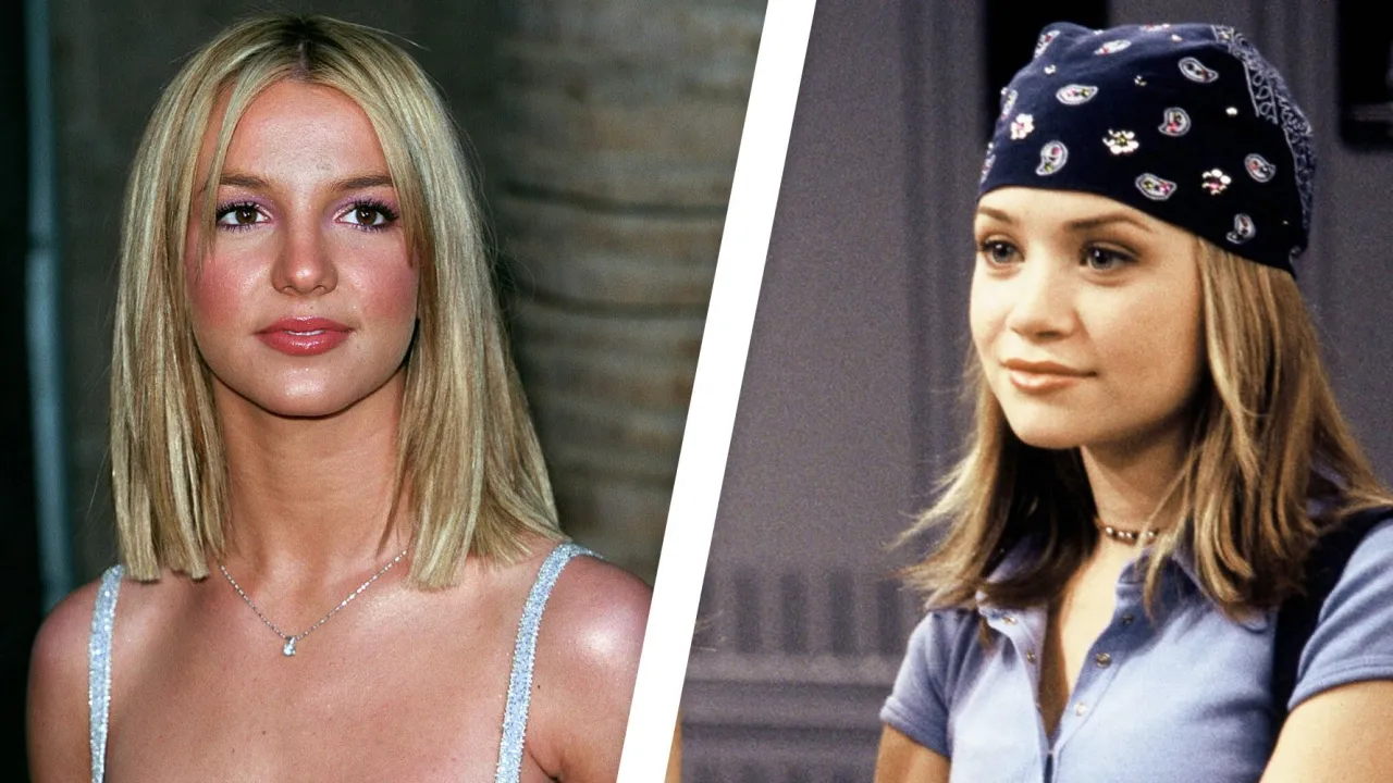 90er Jahre Accessoires Mode