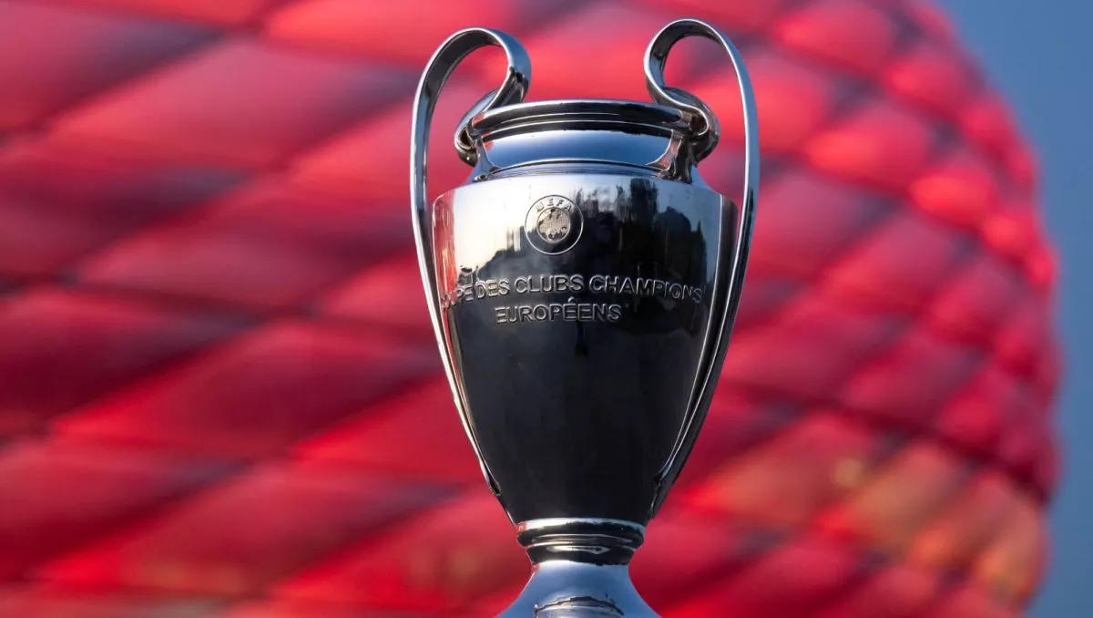 Puchar Ligi Mistrzów UEFA