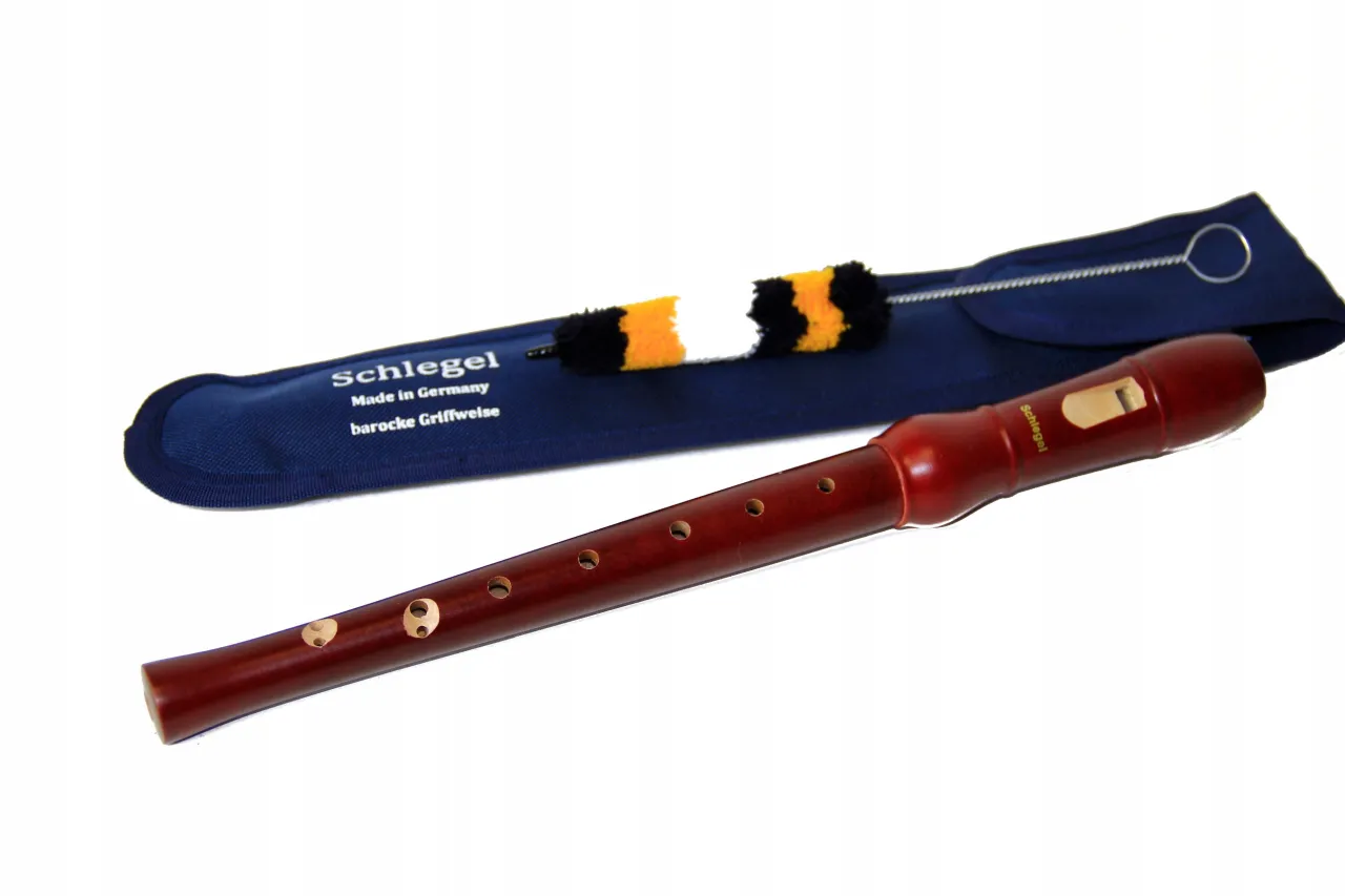 różne rodzaje fletów prostych dla początkujących