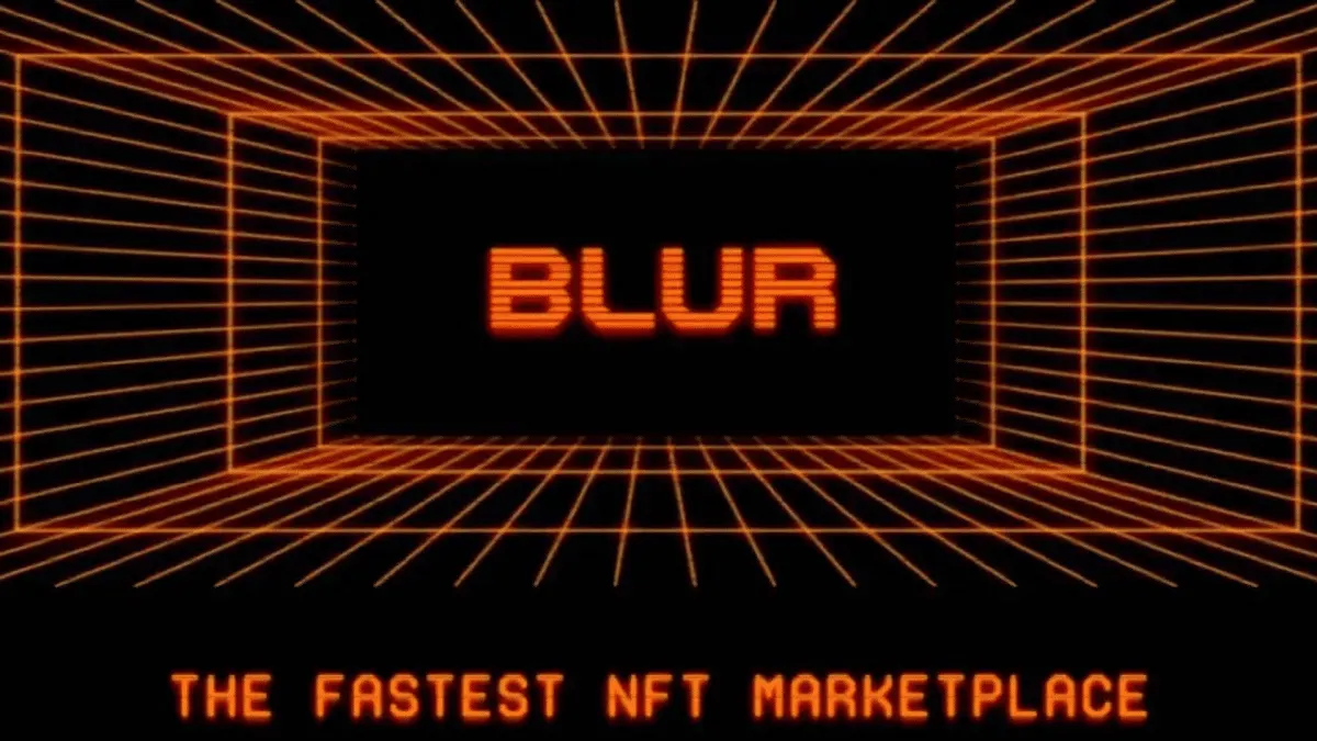 Zdjęcie Blur NFT - Jak uniknąć wysokich opłat i zyskać na handlu?