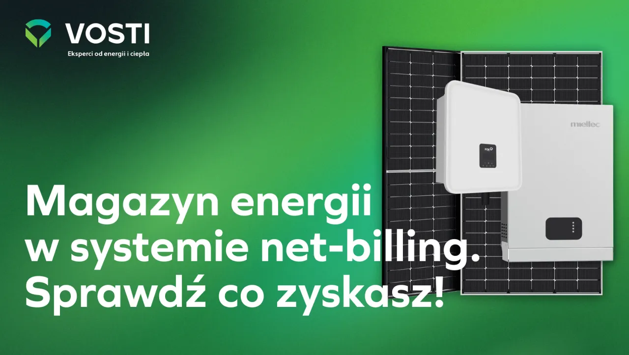 fotowoltaika z magazynem energii niezależność