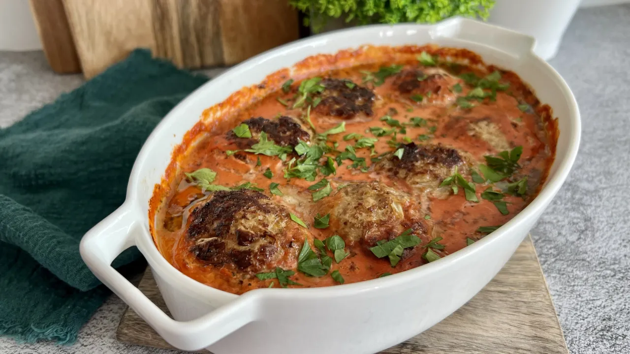 Gołąbki bez zawijania przepis