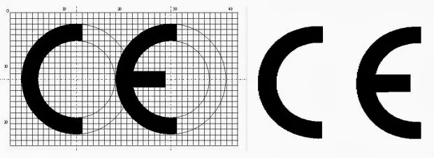 Oznaczenia bezpieczeństwa zabawek, certyfikat CE EN71