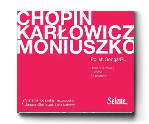 Polska muzyka klasyczna Chopin Moniuszko Kilar G&oacute;recki
