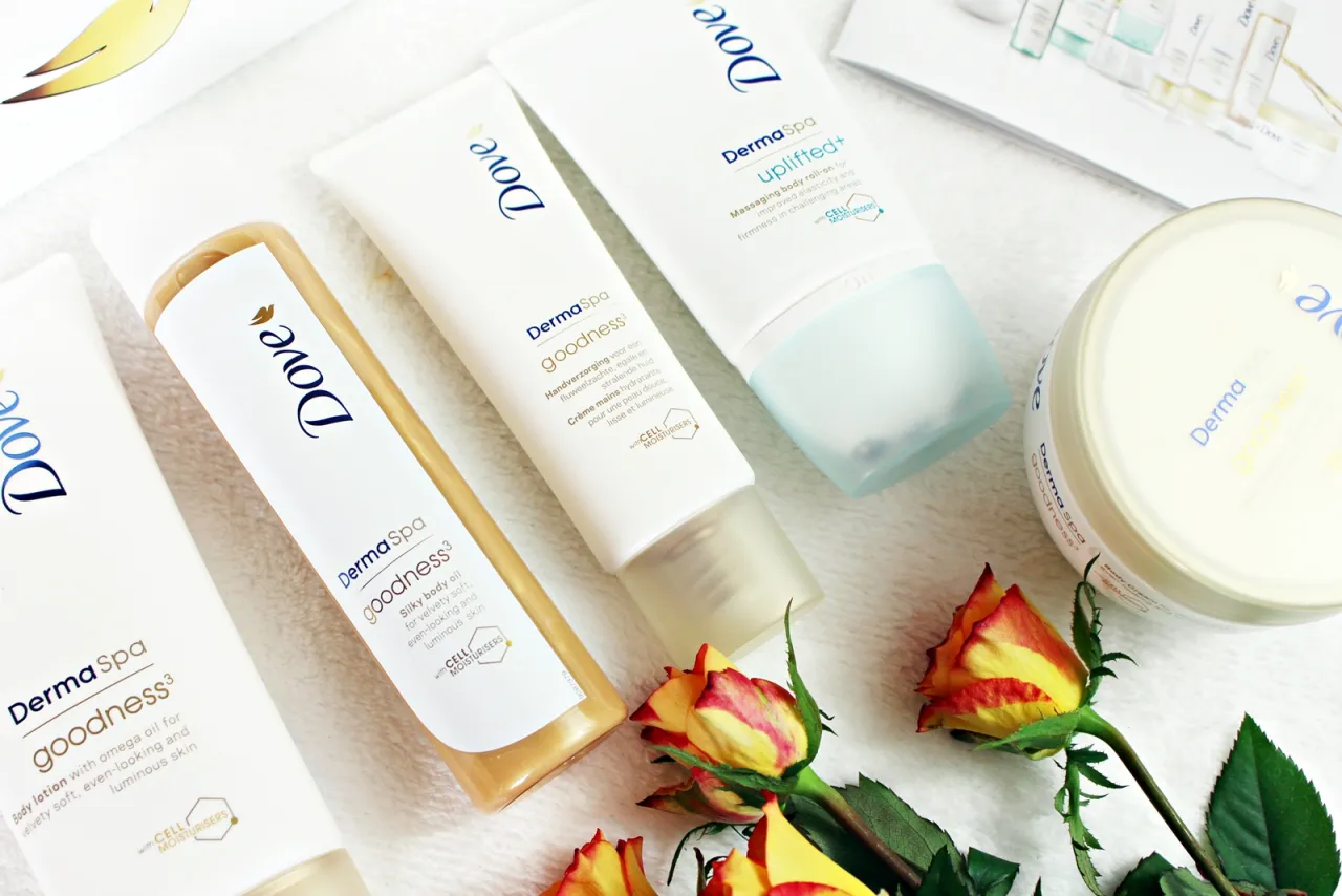 Opinie o Dove DermaSpa