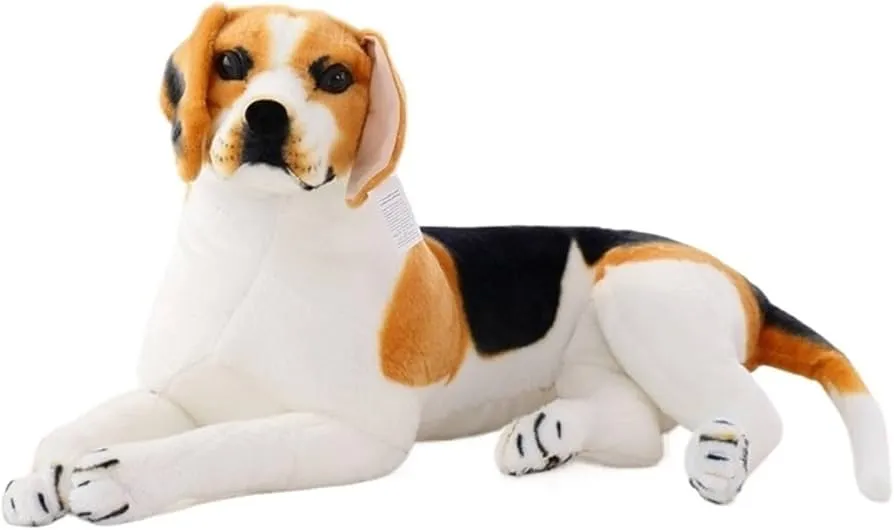 realistyczne pluszowe rasy ps&oacute;w zabawki