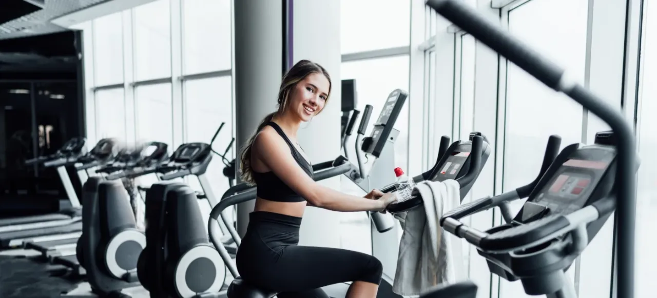 Osoba towarzysząca MultiSport, para na siłowni