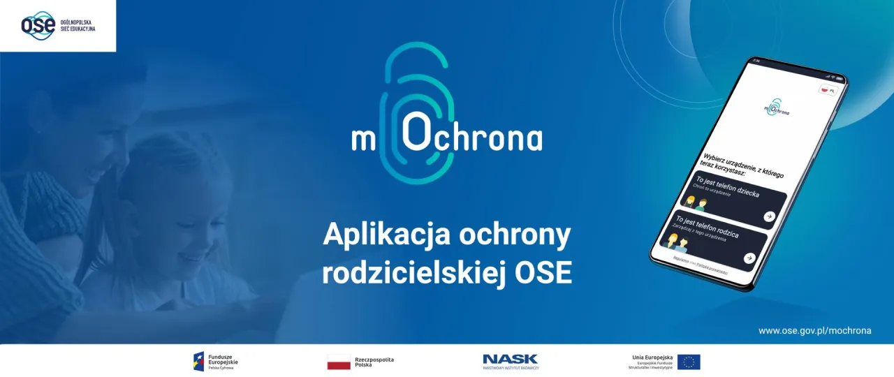 Polska ochrona dzieci w internecie mOchrona