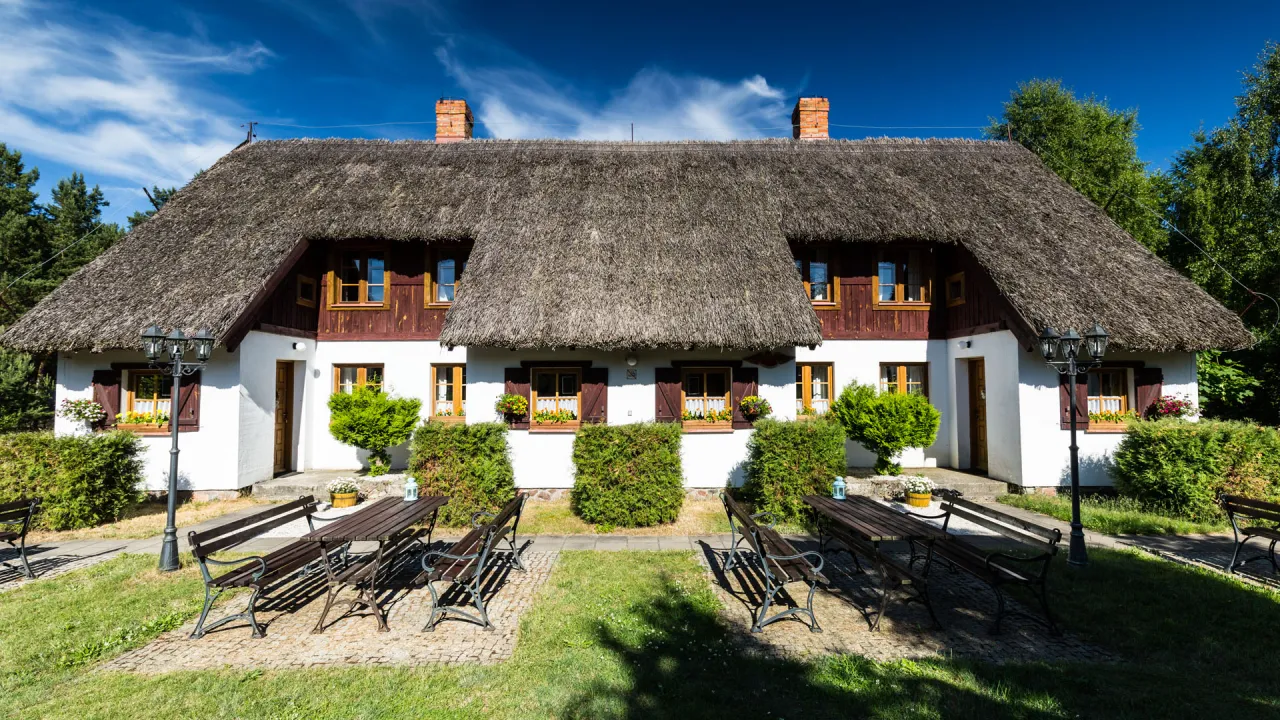 Agroturystyka z suszarnią do grzyb&oacute;w