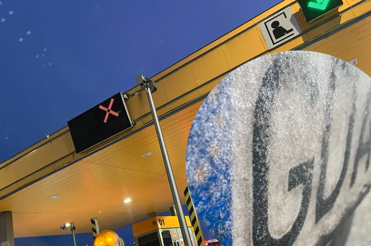 System płatności AmberGO na autostradzie A1 Bursztynowa