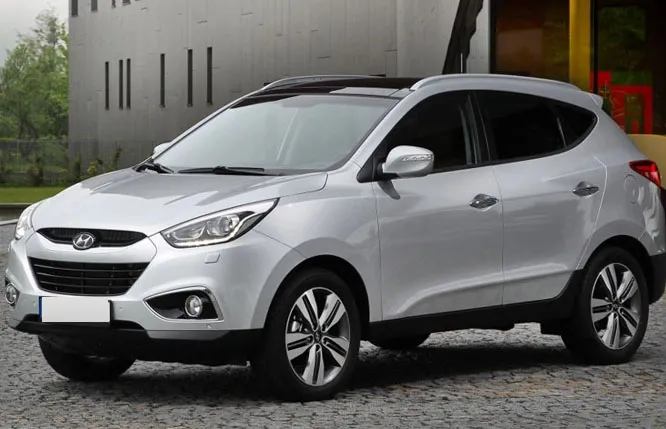 Tabela porównawcza kosztów LPG Hyundai ix35