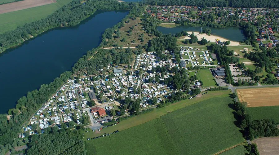 Campingpark Haddorfer Seen Unterkünfte