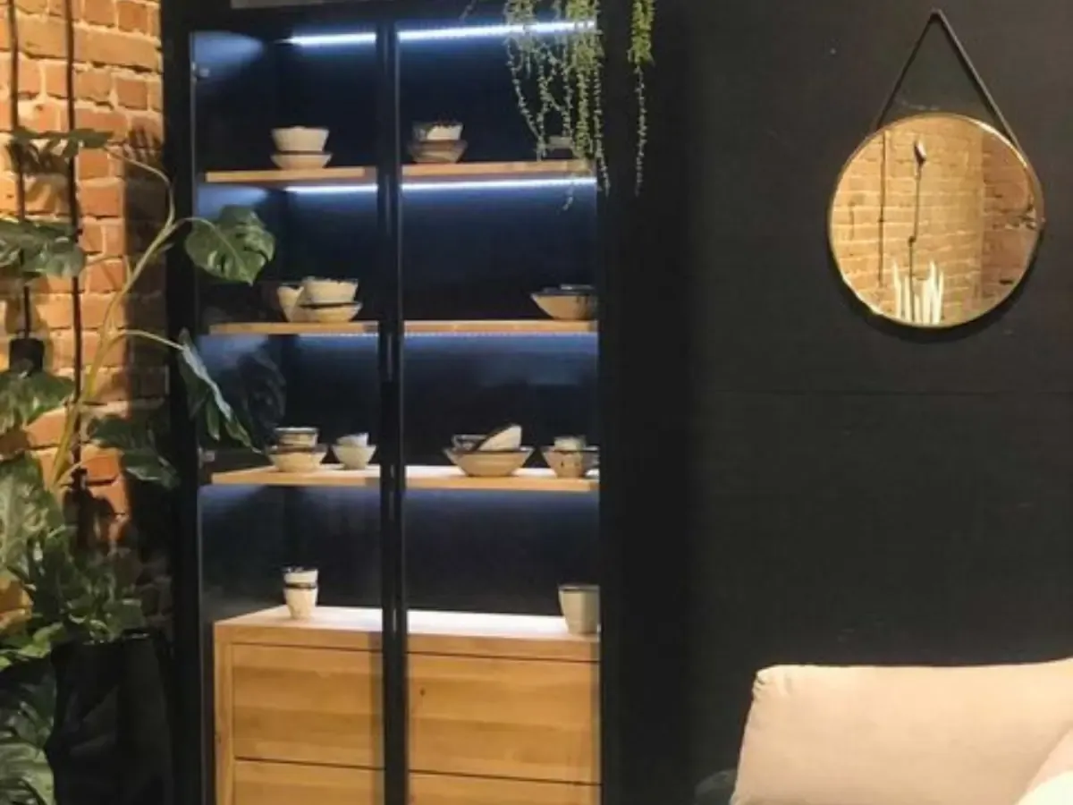 co wstawić do witryny przykłady