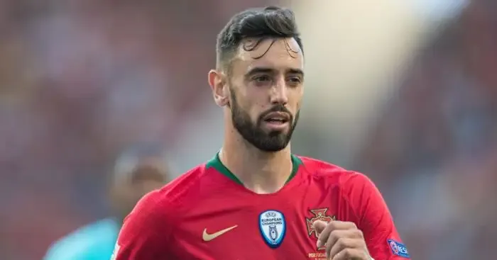 Zdjęcie Bruno Fernandes: Czy Portugalczyk uratuje Man United?