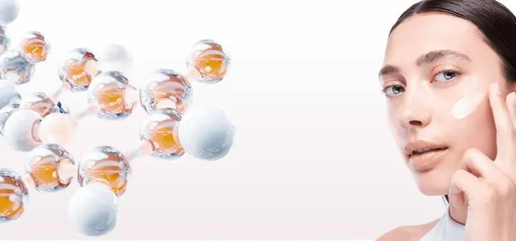 Zdjęcie Die besten Vorteile von Vitamin E Creme f&uuml;r empfindliche Haut