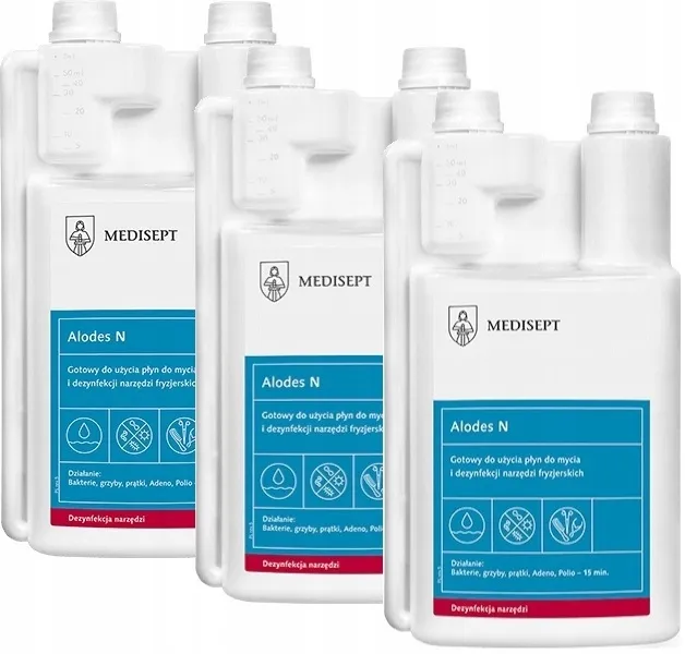 Rodzaje płynów do dezynfekcji narzędzi kosmetycznych