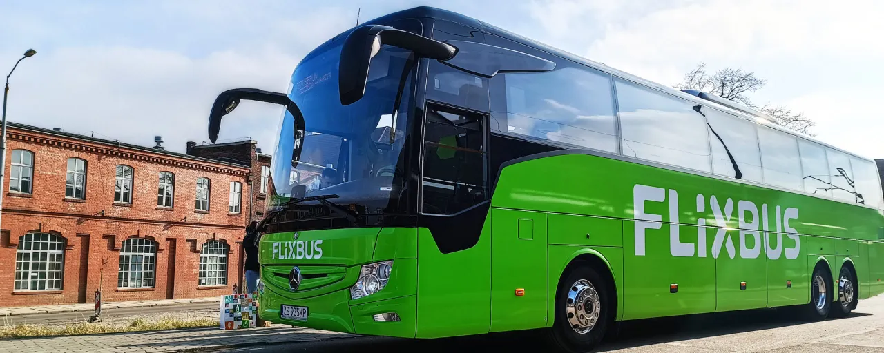 Berlin ZOB dworzec autobusowy