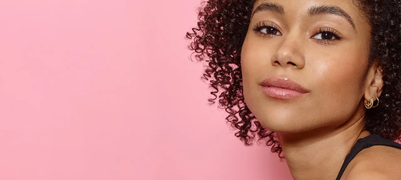 Alltags Make-up Looks, natürliche Schönheit