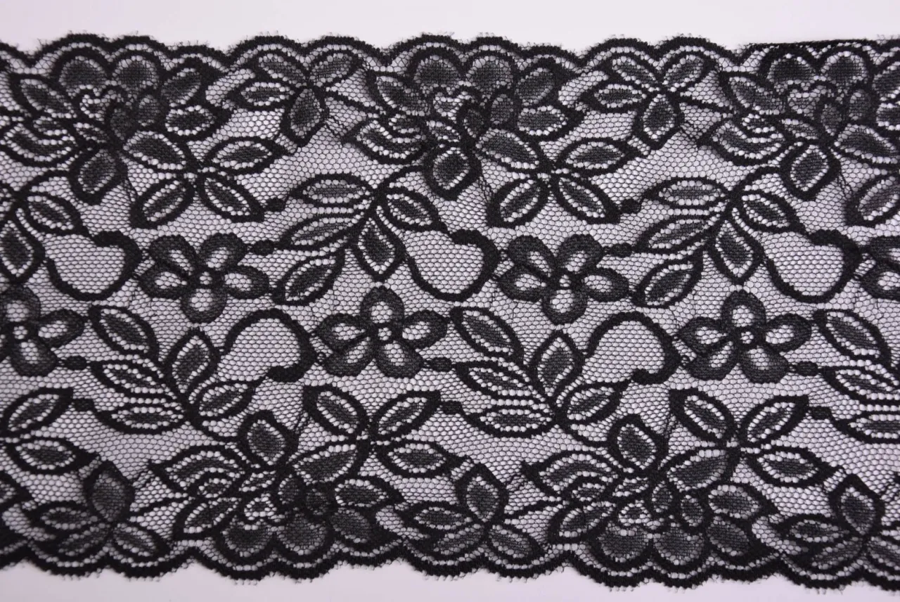 Materiały do szycia bielizny koronka gumki