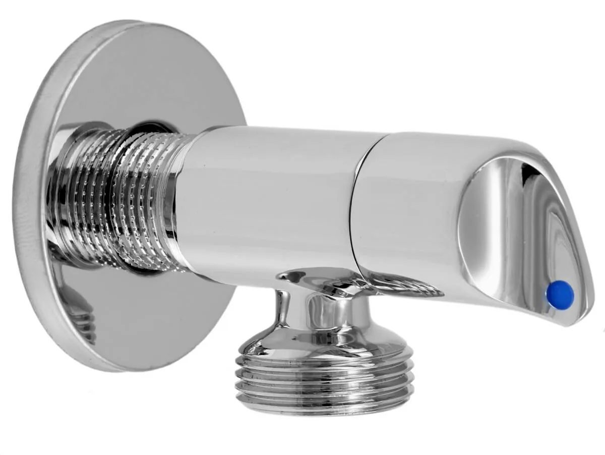 rodzaje zaworów kątowych do umywalki