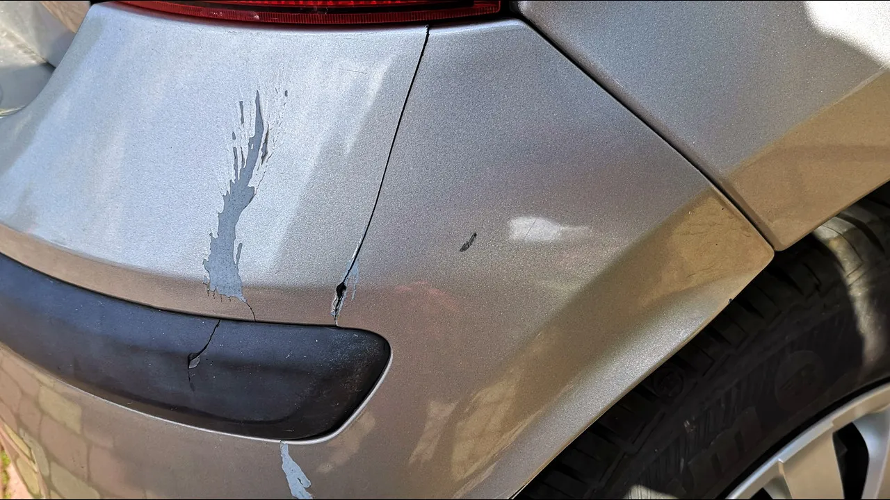 zderzak samochodowy mycie odtłuszczanie