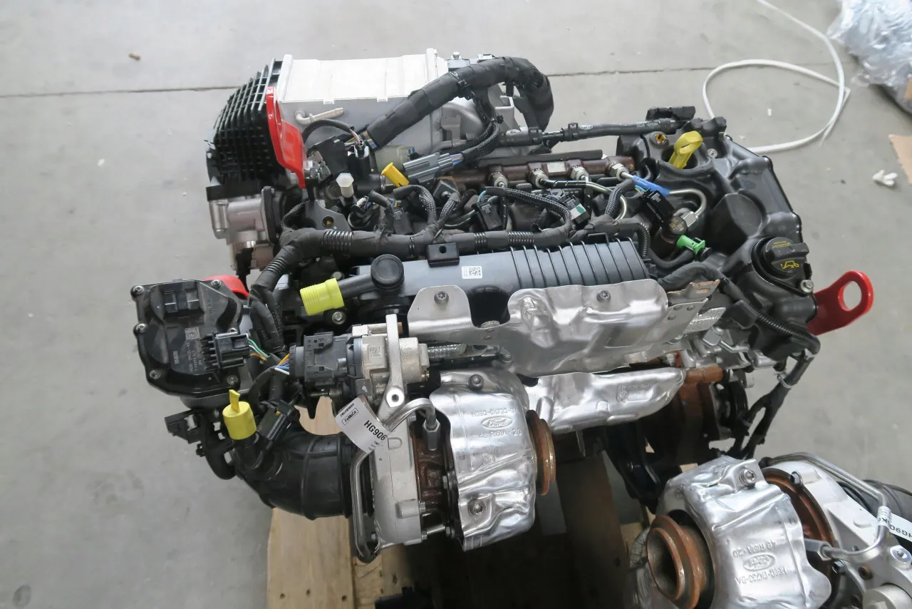 Ford S-Max Mk2 2.0 EcoBlue engine