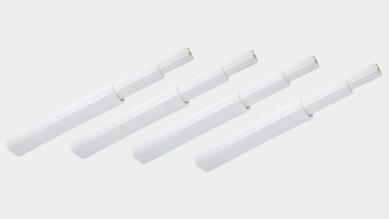 regulacja odbojnika push to open