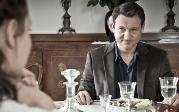 Sławomir Zapała w filmie Wołyń, Sławomir Zapała w filmie Pod Mocnym Aniołem