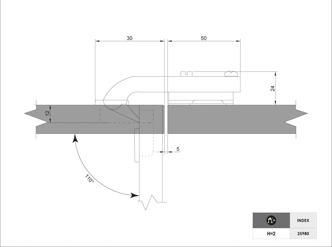 budowa zawiasu puszkowego schemat