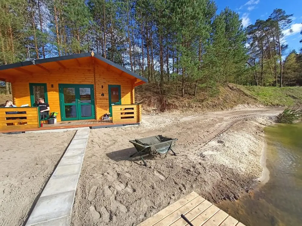 Łowisko Myślina mapa dojazdu