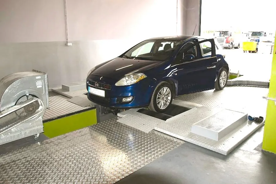 tuning silnika hamownia podwoziowa