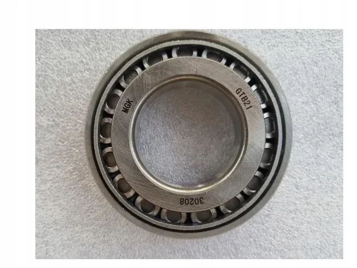 typy łożysk betoniarka 150l stożkowe kulkowe