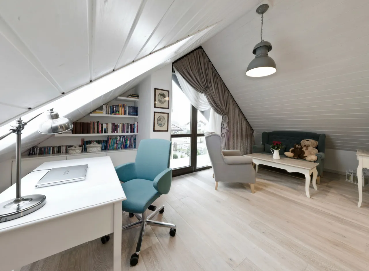 idealne miejsce do nauki bez rozpraszaczy