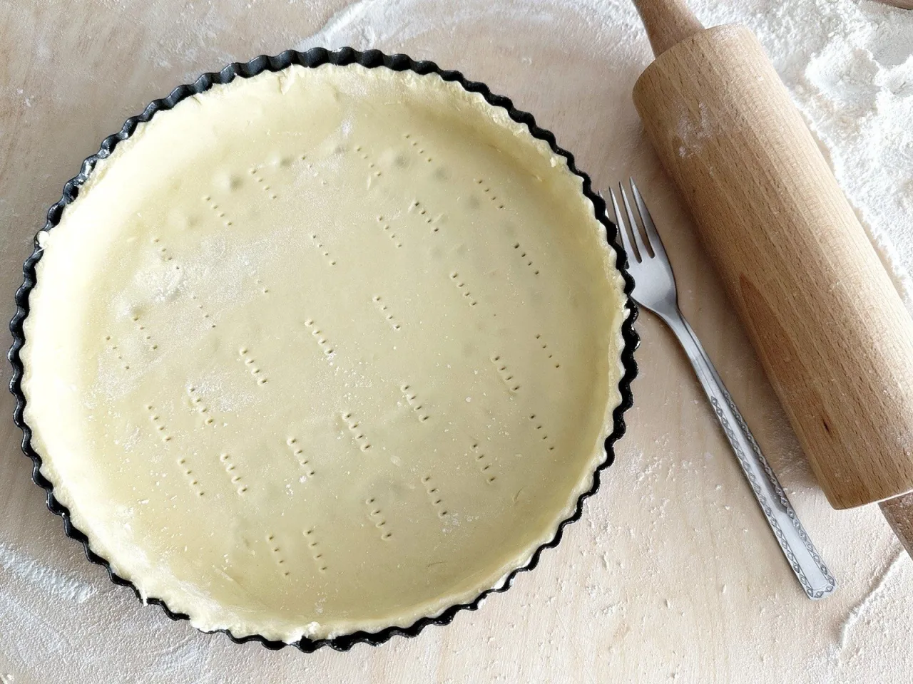 ciasto kruche masło margaryna por&oacute;wnanie