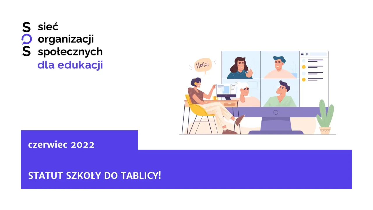 statut szkoły dokumenty prawo oświatowe