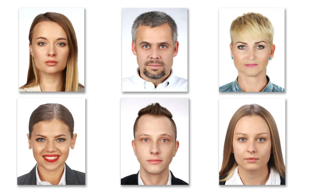 profesjonalne studio fotograficzne do zdjęć paszportowych