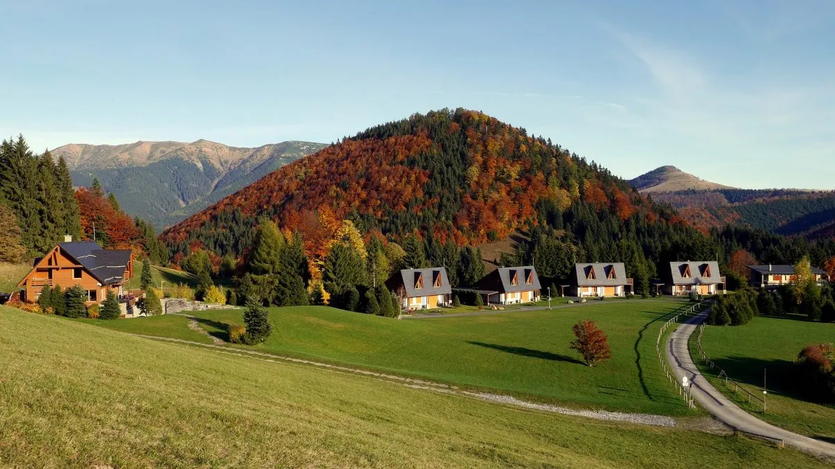 Orawa atrakcje turystyczne krajobrazy