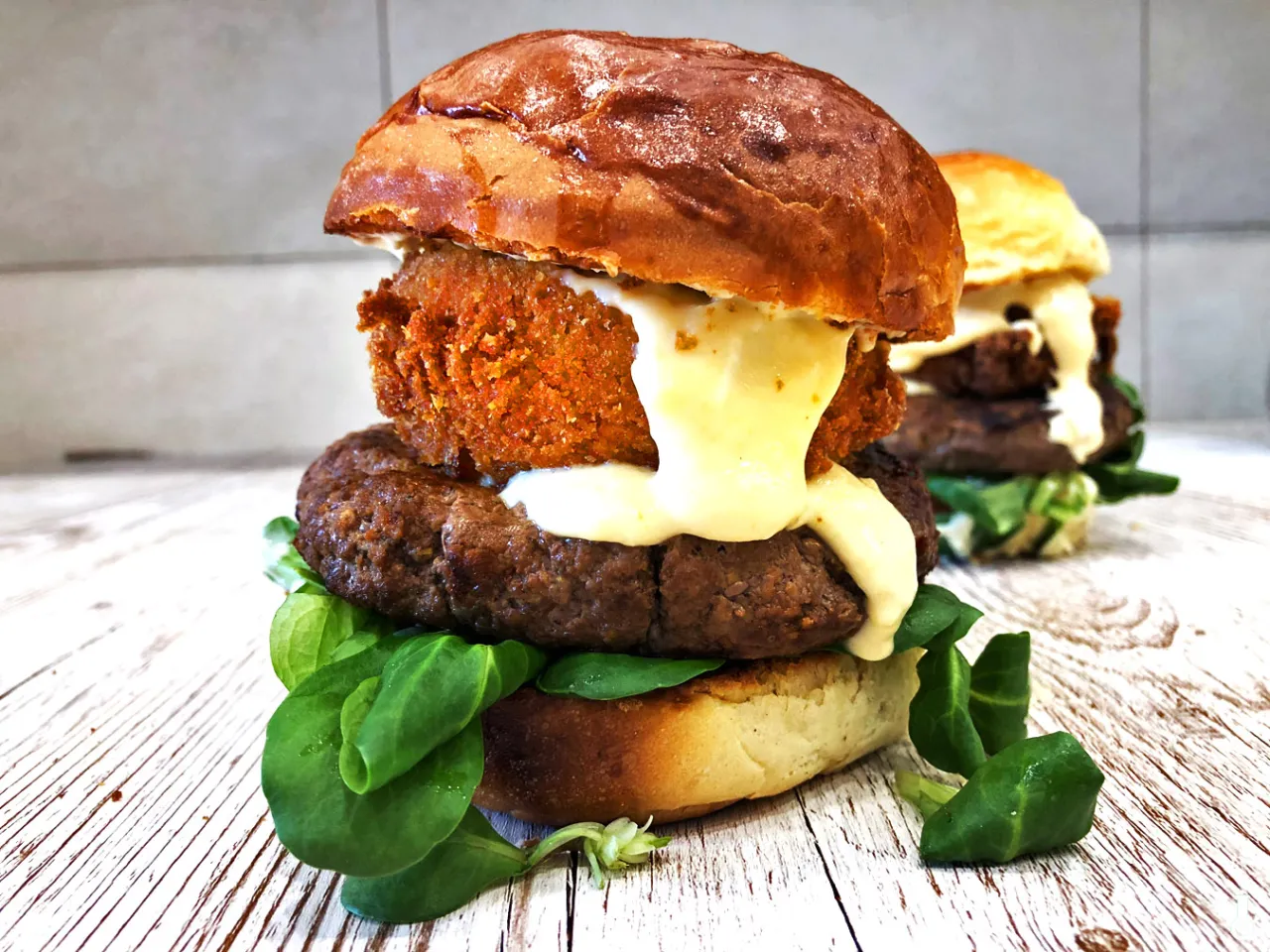 przykładowe kompozycje burger&oacute;w