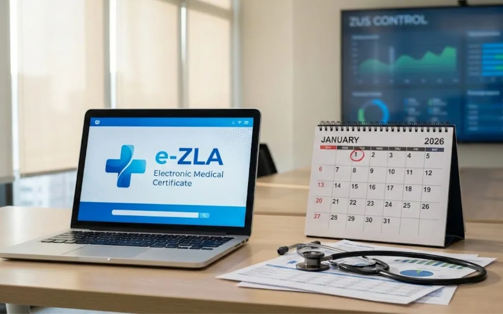 zmiany w przepisach L4 2026