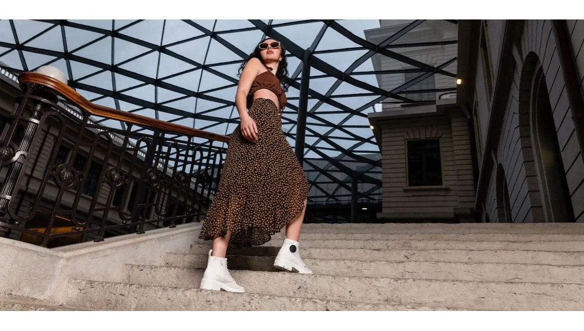 buty do długiej sp&oacute;dnicy inspiracje