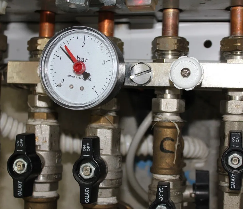 objawy awarii grzałki bojlera