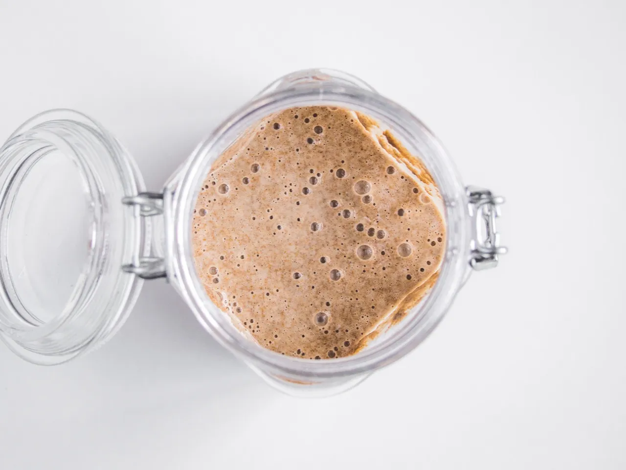 reaktywacja zakwasu chlebowego krok po kroku