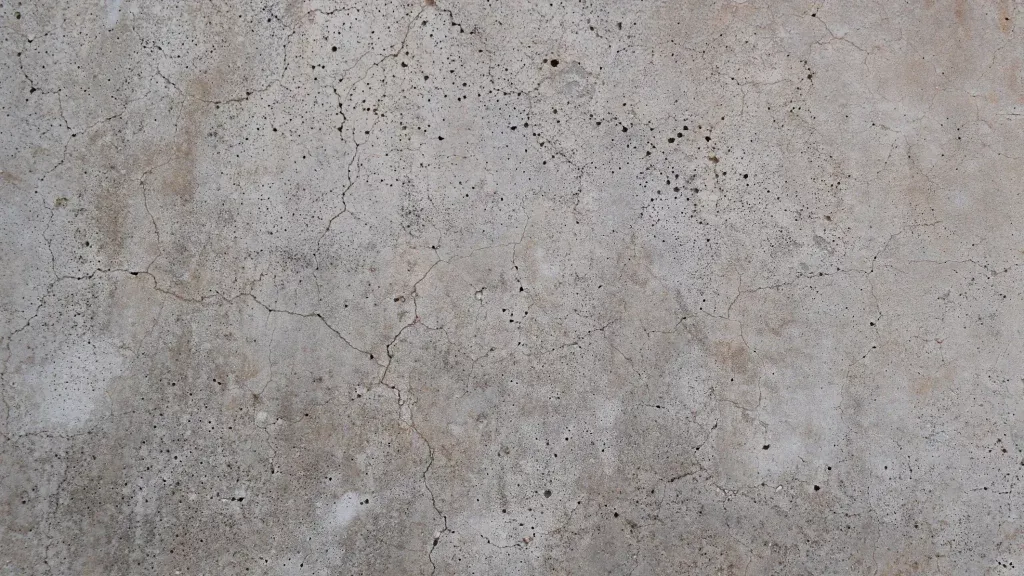 pęknięty beton błędy wykonawcze