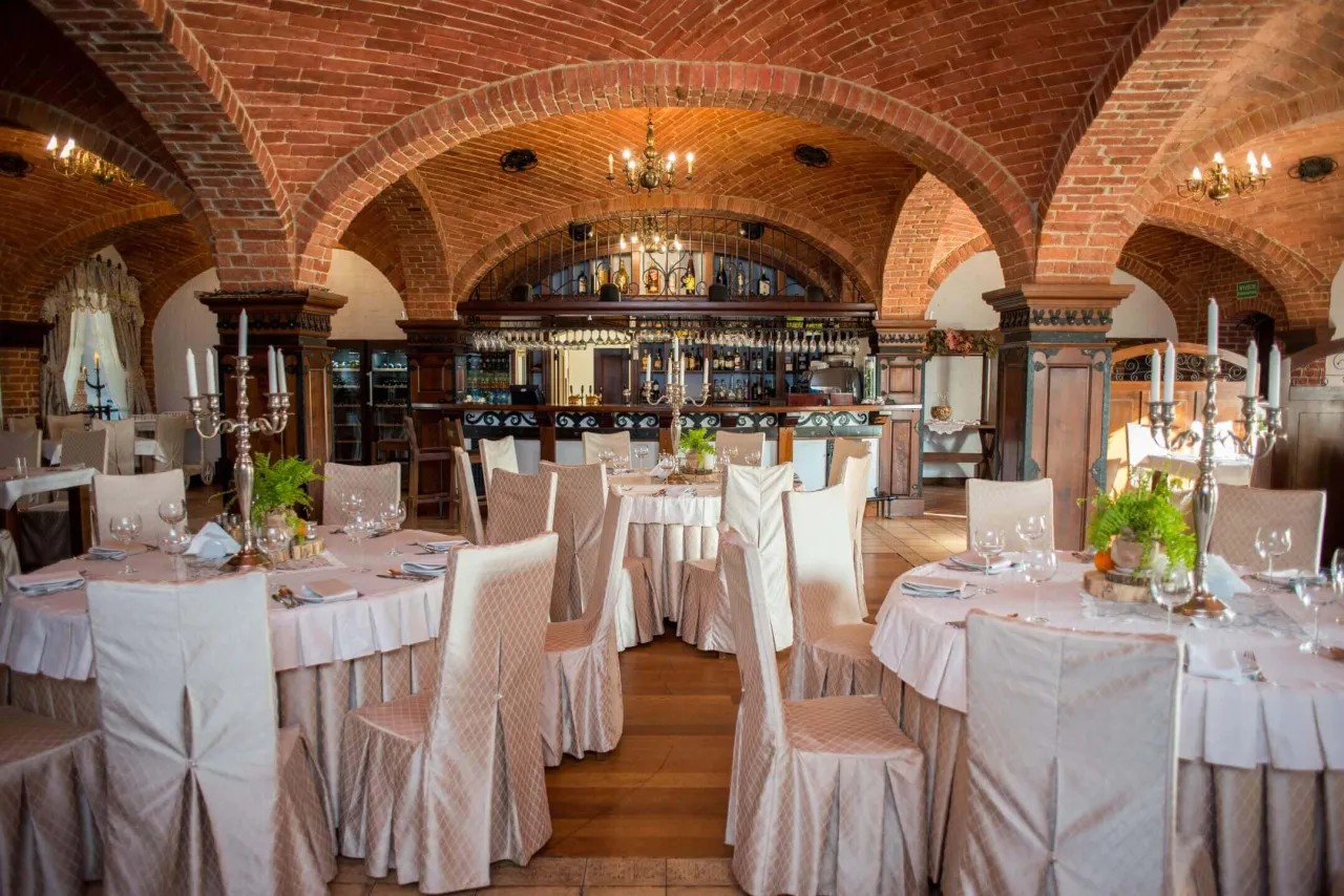 Elegancka restauracja w Legnicy na romantyczną kolację