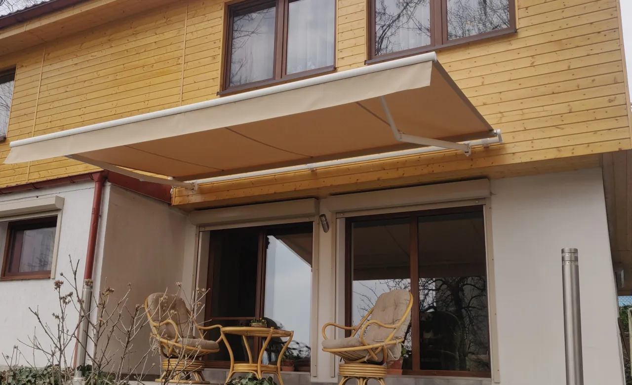 Rodzaje markiz kaseta półkaseta bez kasety